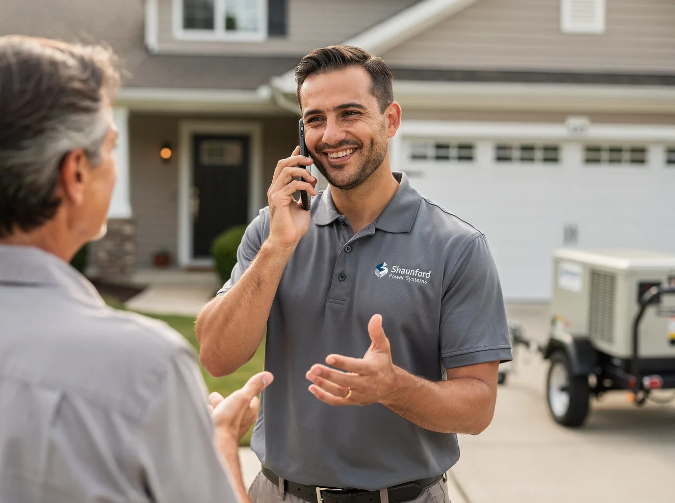 Generator Installation Cedar Glen, CA FAQs